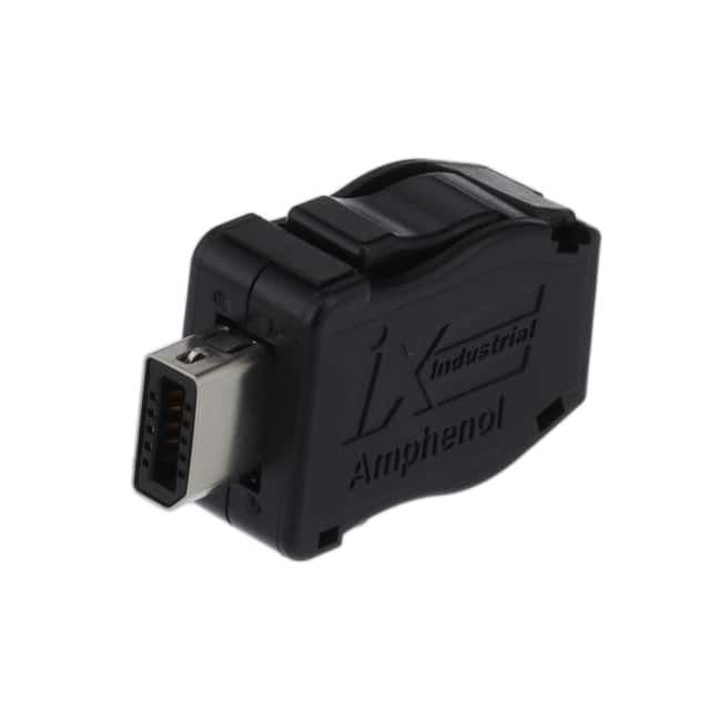 ND9AP7200 Amphenol ICC (Commercial Products)  Steckbare Steckverbinderbaugruppen